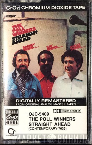 The Poll Winners - Straight Ahead