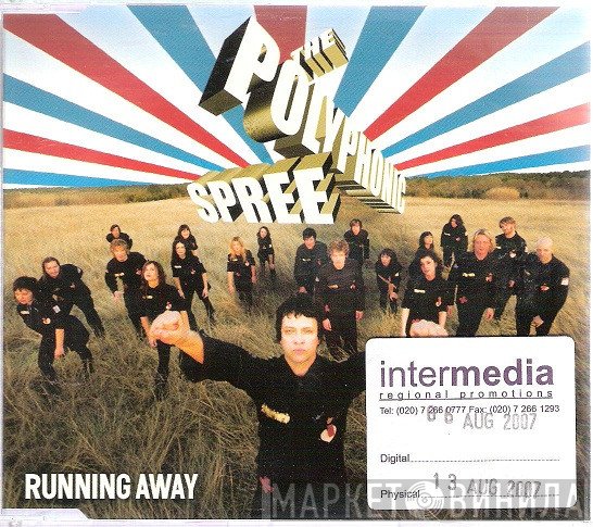 The Polyphonic Spree - Running Away