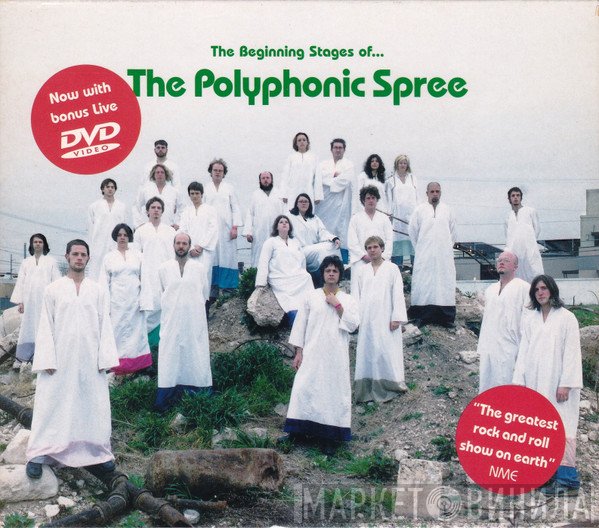 The Polyphonic Spree - The Beginning Stages Of...
