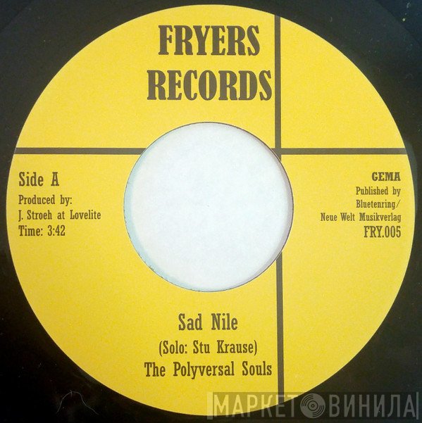The Polyversal Souls - Sad Nile