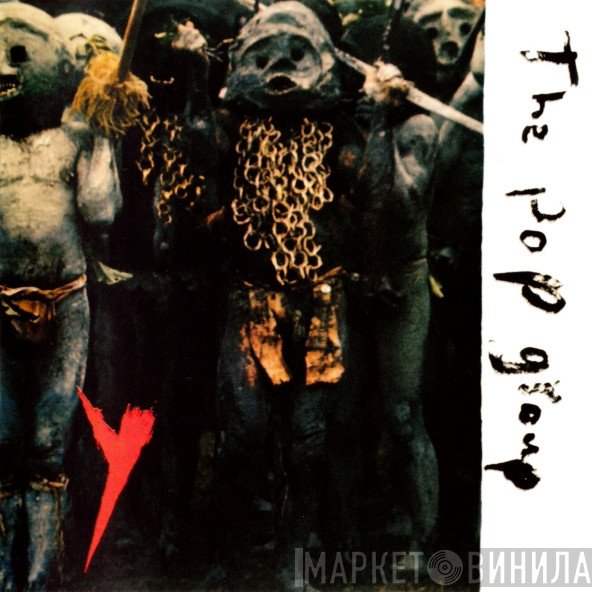 The Pop Group - Y
