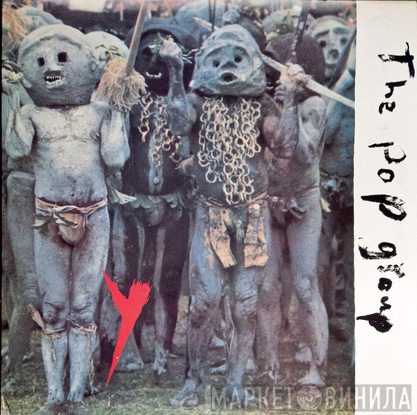 The Pop Group  - Y