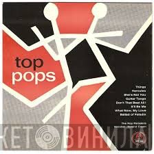 The Pop Paraders - Top Pops