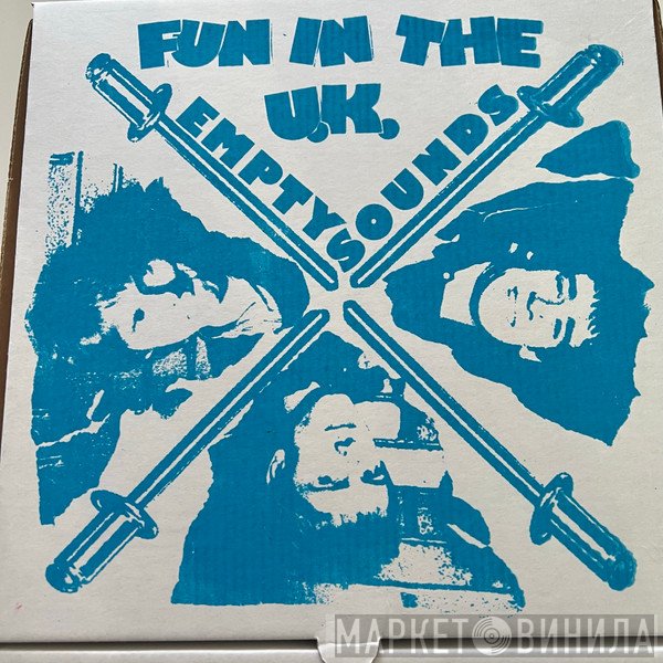 The Pop Rivets  - Fun In The U.K.