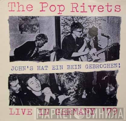 The Pop Rivets  - Live In Germany '79