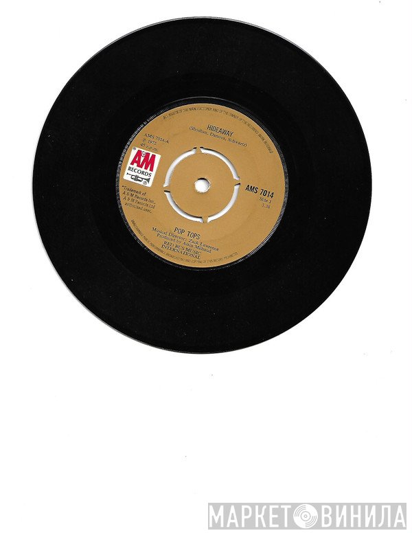 The Pop Tops - Hideaway