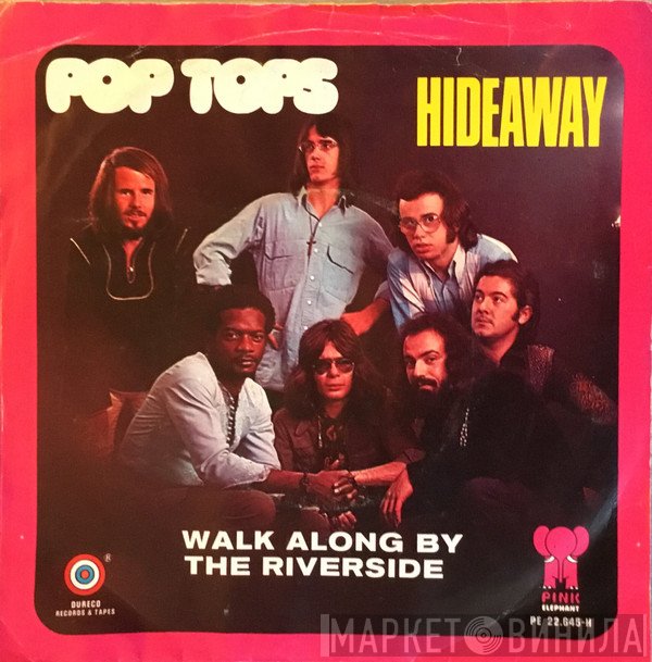 The Pop Tops  - Hideaway
