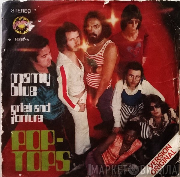 The Pop Tops  - Mamy Blue