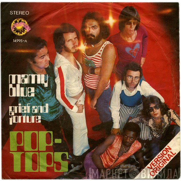 The Pop Tops  - Mamy Blue