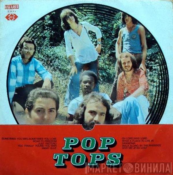 The Pop Tops  - Pop-Tops