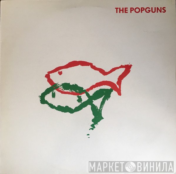 The Popguns - Someone You Love