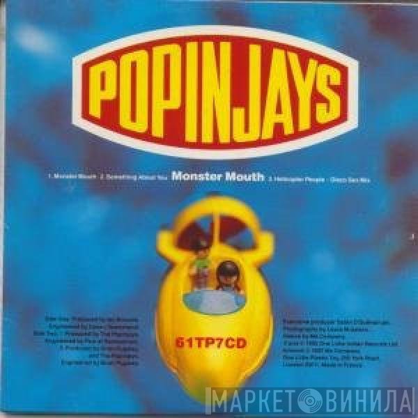 The Popinjays - Monster Mouth