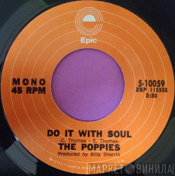 The Poppies  - He Means So Much To Me / Do It With Soul