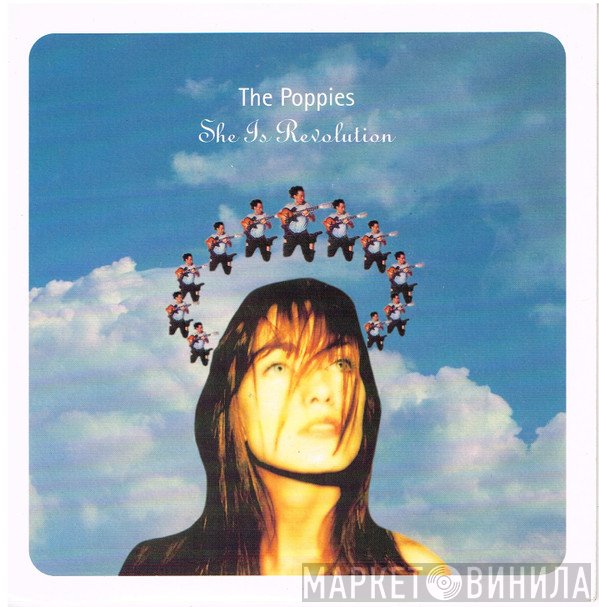The Poppies - She Is Revolution