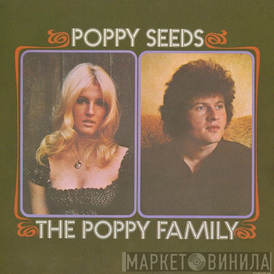 The Poppy Family  - Poppy Seeds