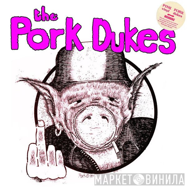 The Pork Dukes - Pink Pork