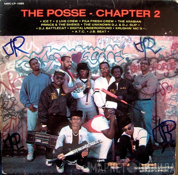  - The Posse - Chapter 2