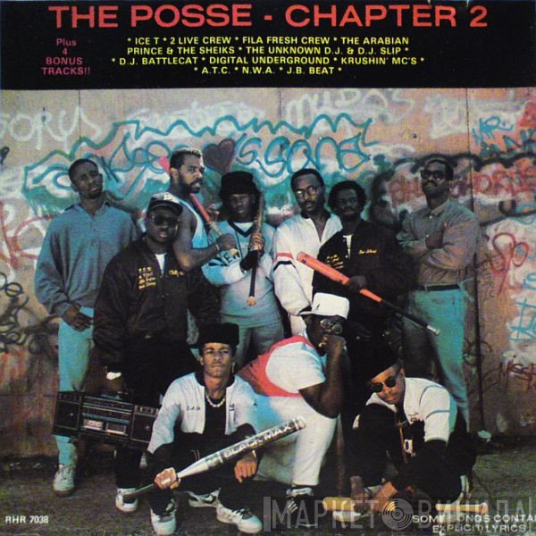  - The Posse - Chapter 2