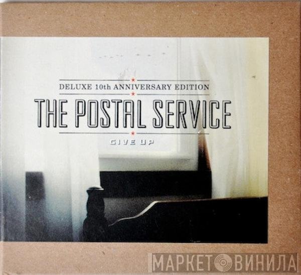 The Postal Service  - Give Up