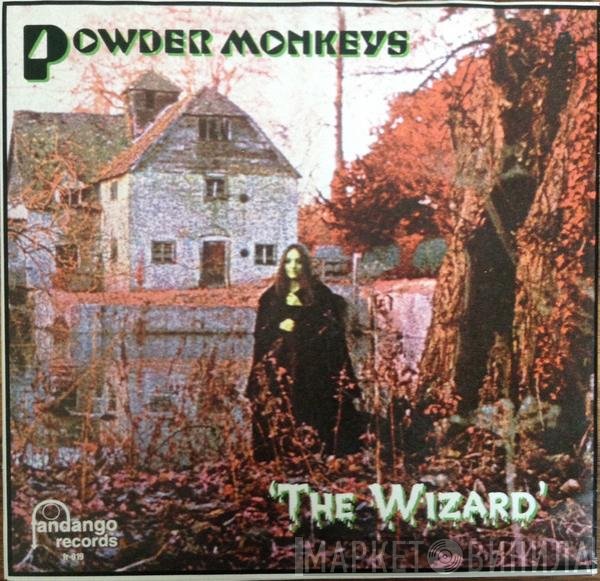 The Powder Monkeys / Adam West   - The Wizard / Real Cool Time