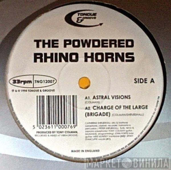 The Powdered Rhino Horns - Astral Visions