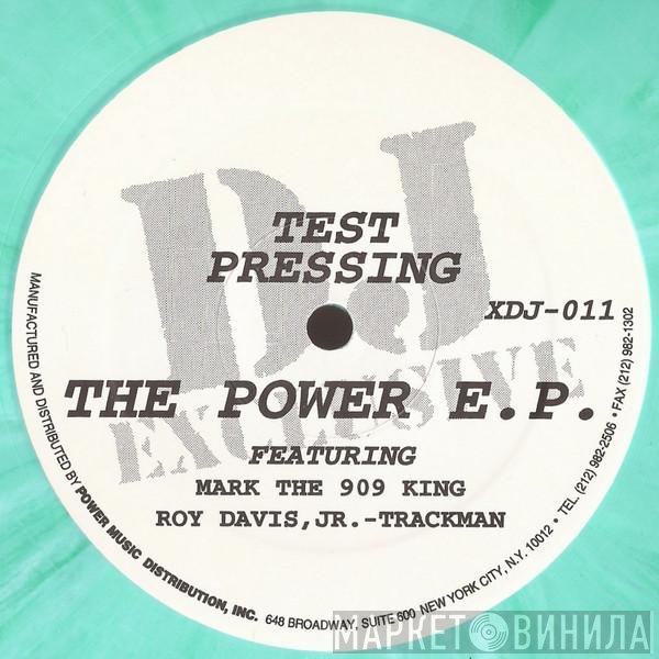  - The Power E.P.