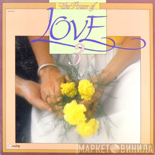  - The Power Of Love Vol.3