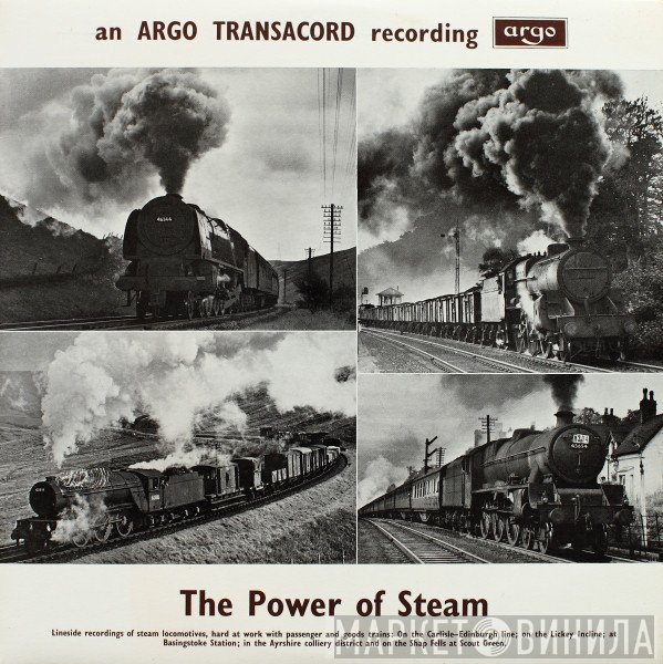  - The Power Of Steam