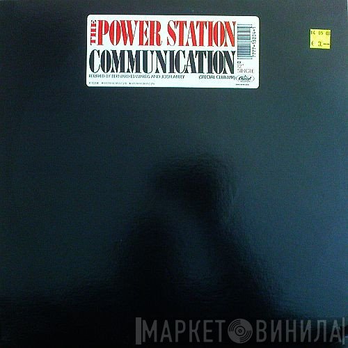 The Power Station  - Communication