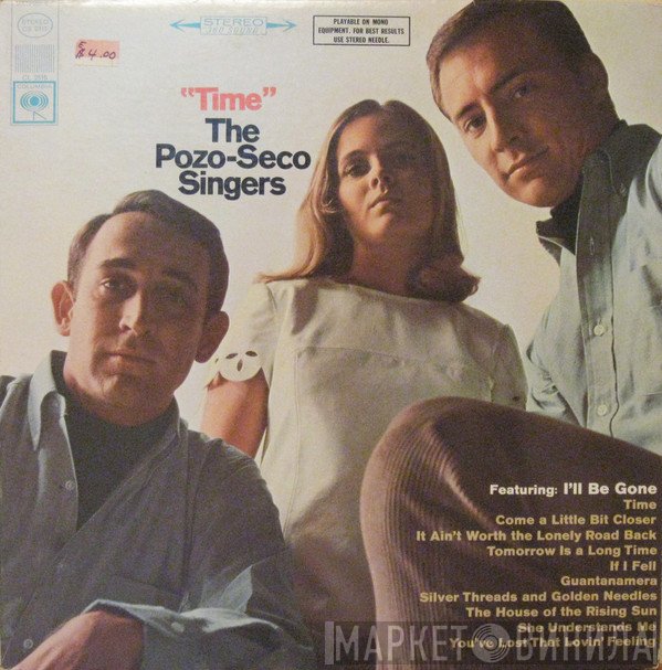 The Pozo-Seco Singers  - Time