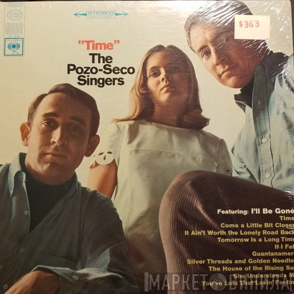 The Pozo-Seco Singers  - Time