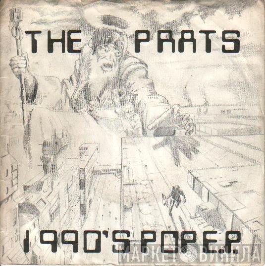 The Prats - 1990's Pop E.P.