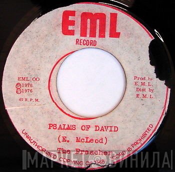 The Preacher  - Psalms Of David