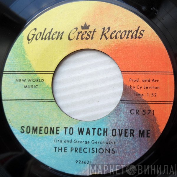 The Precisions  - Someone To Watch Over Me / Cleopatra