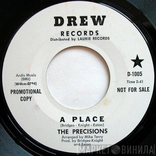 The Precisions - A Place