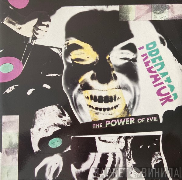 The Predator - The Power Of Evil