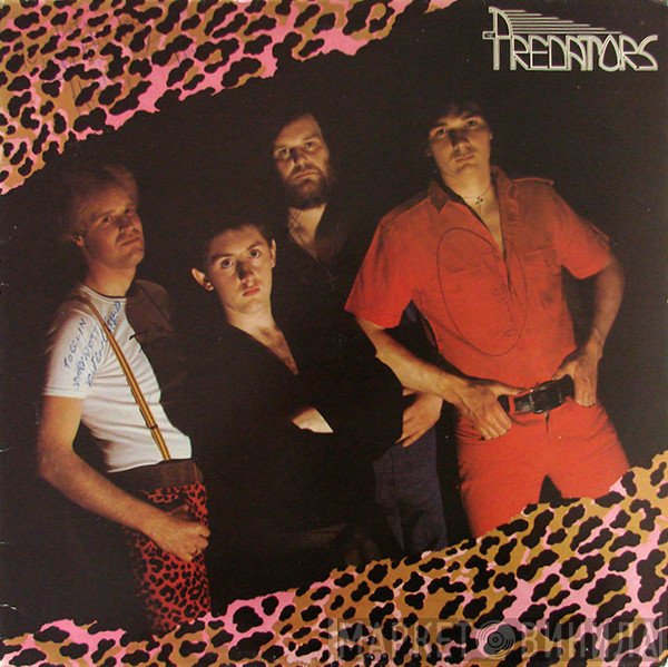 The Predators  - The Predators