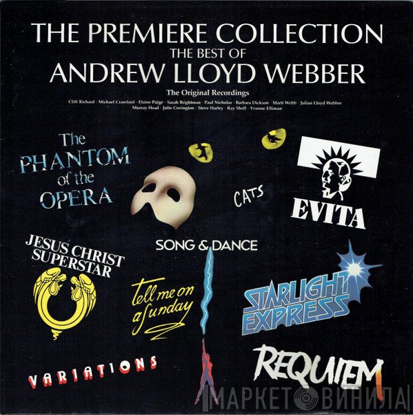  - The Premiere Collection (The Best Of Andrew Lloyd Webber)