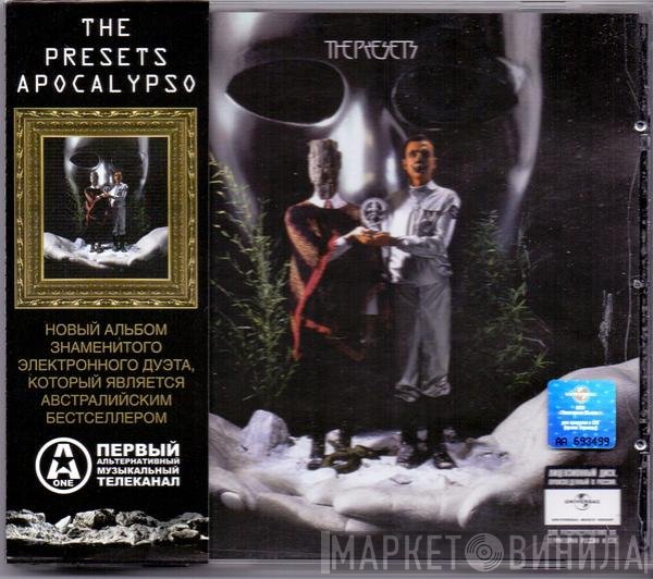 The Presets   - Apocalypso