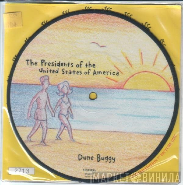 The Presidents Of The United States Of America - Dune Buggy