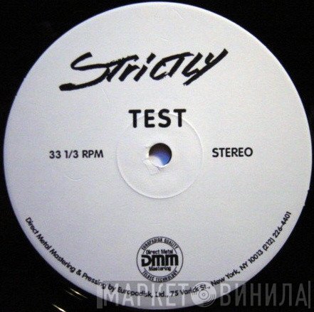 The Presta Project - Biggatty (Bone)