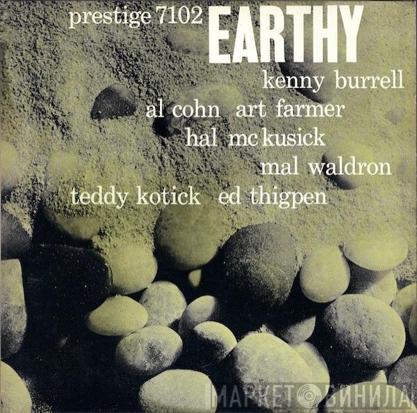 The Prestige All Stars - Earthy
