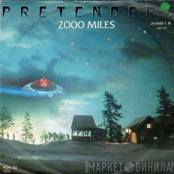 The Pretenders  - 2000 Miles