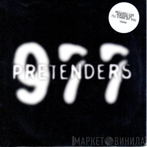 The Pretenders  - 977