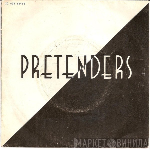 The Pretenders  - Brass In Pocket