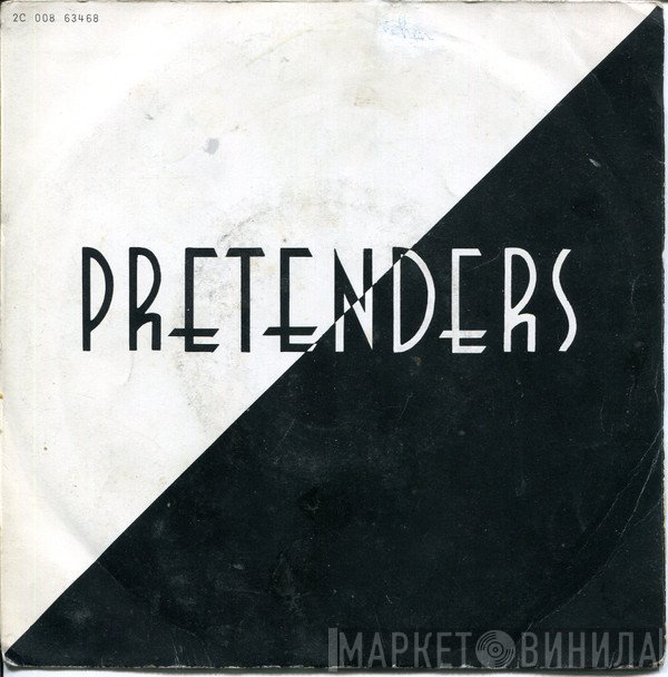 The Pretenders  - Brass In Pocket