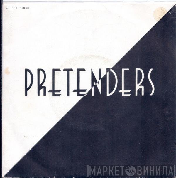 The Pretenders  - Brass In Pocket