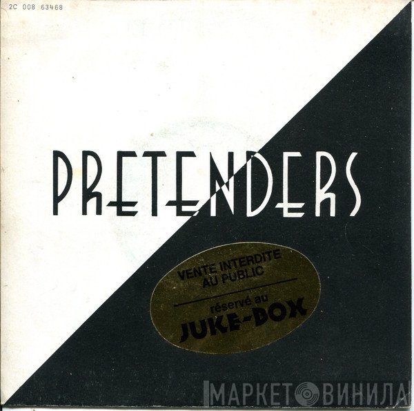 The Pretenders  - Brass In Pocket
