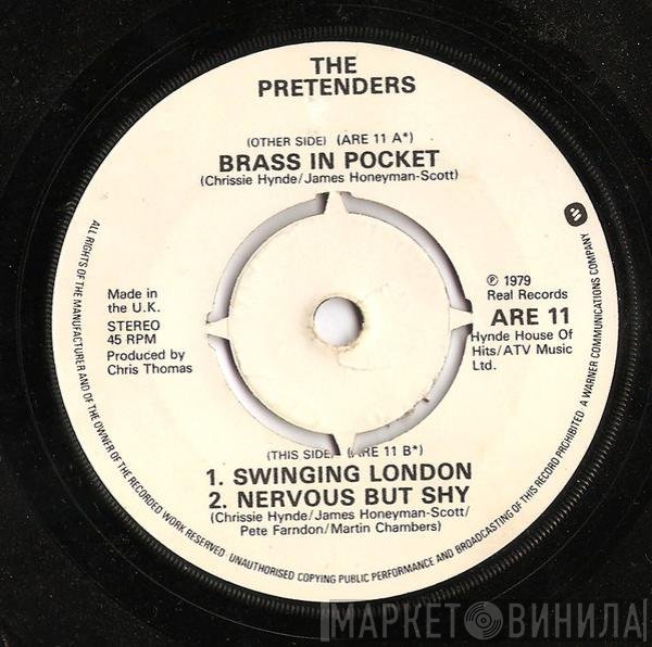 The Pretenders - Brass In Pocket