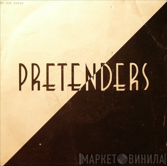 The Pretenders  - Brass In Pocket